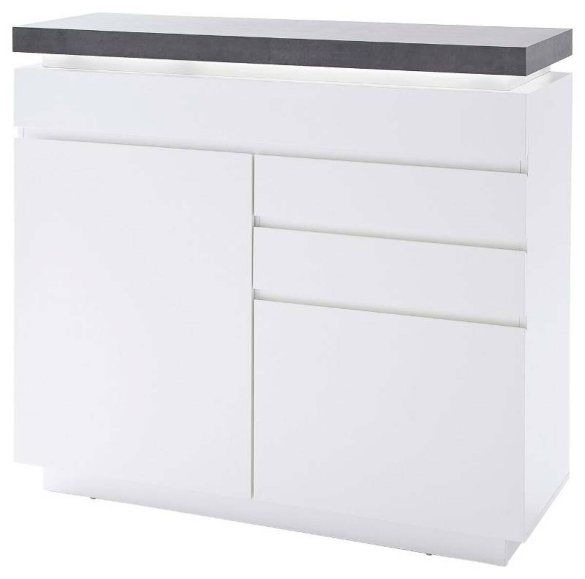 Bild 1 von XORA Kommode ATLANTA, MDF