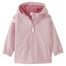 Bild 1 von Baby Softshelljacke mit Kapuze ROSA