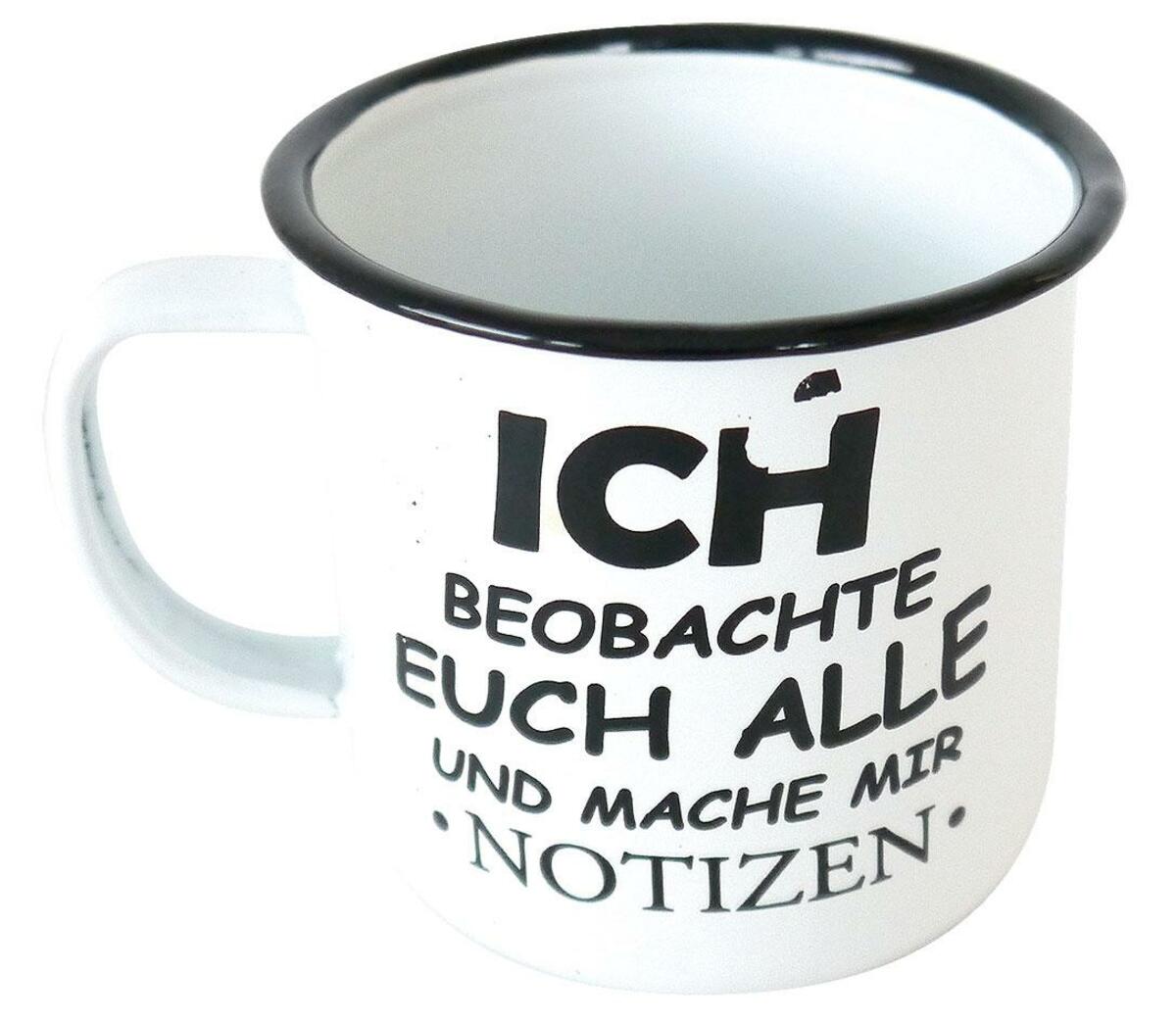 Bild 4 von Metalltasse