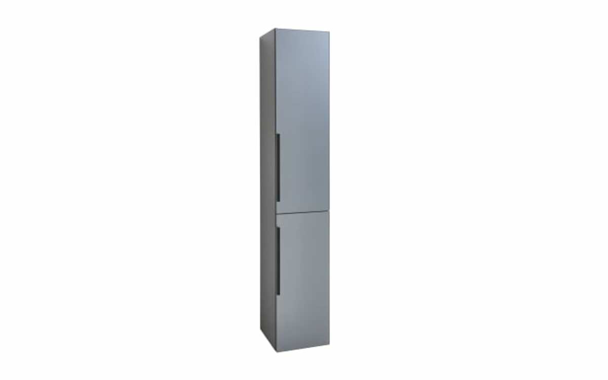 Bild 1 von Hochschrank Arta, quarzgrau