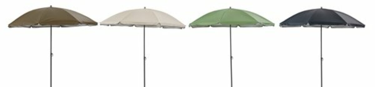 Bild 1 von Sonnenschirm JERLEV Ø180 div.