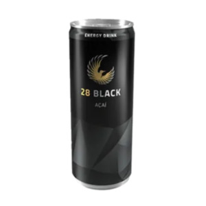 28 Black Energy Drink