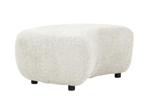 Bild 1 von Hocker Leonas in Beige, Beige