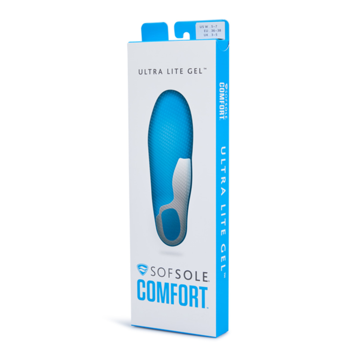 Bild 1 von Sofsole Ultra Lite Gel #1 - Unisex Insoles