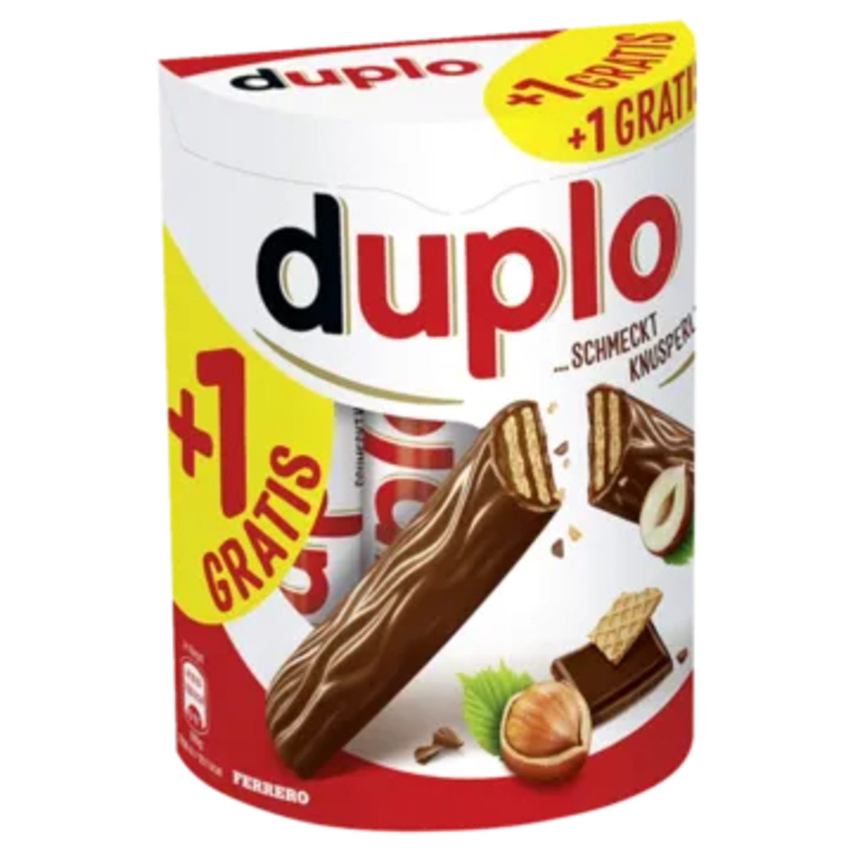 Bild 1 von Duplo oder Kinder Riegel