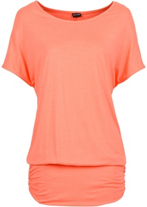 Shirt, 44/46, Orange