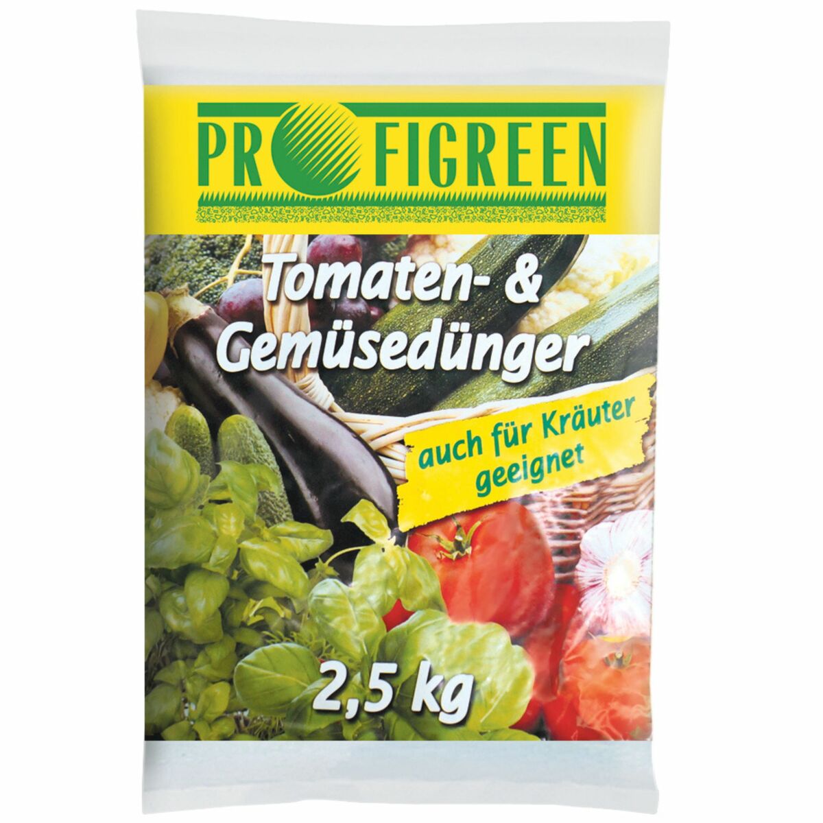 Bild 1 von Tomaten - und Gemüsedünger 2,5 kg