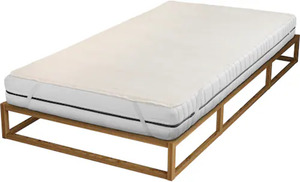 Biberna Sleep & Protect Matratzenauflage »Molton-Matratzenauflage "Premium Qualität"«, (1 St.)