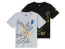 Bild 2 von Kleinkinder/Kinder T-Shirts, 2 Stück, aus reiner Baumwolle