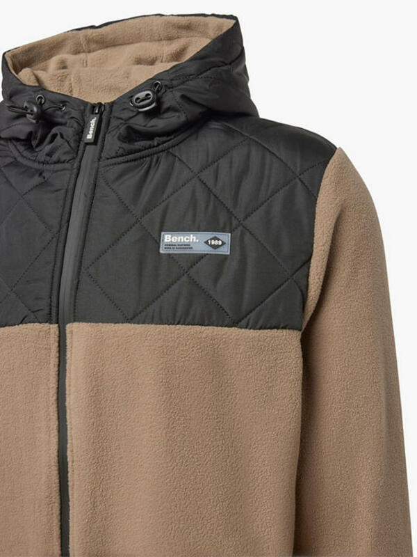 Bild 3 von Bench Fleecejacke