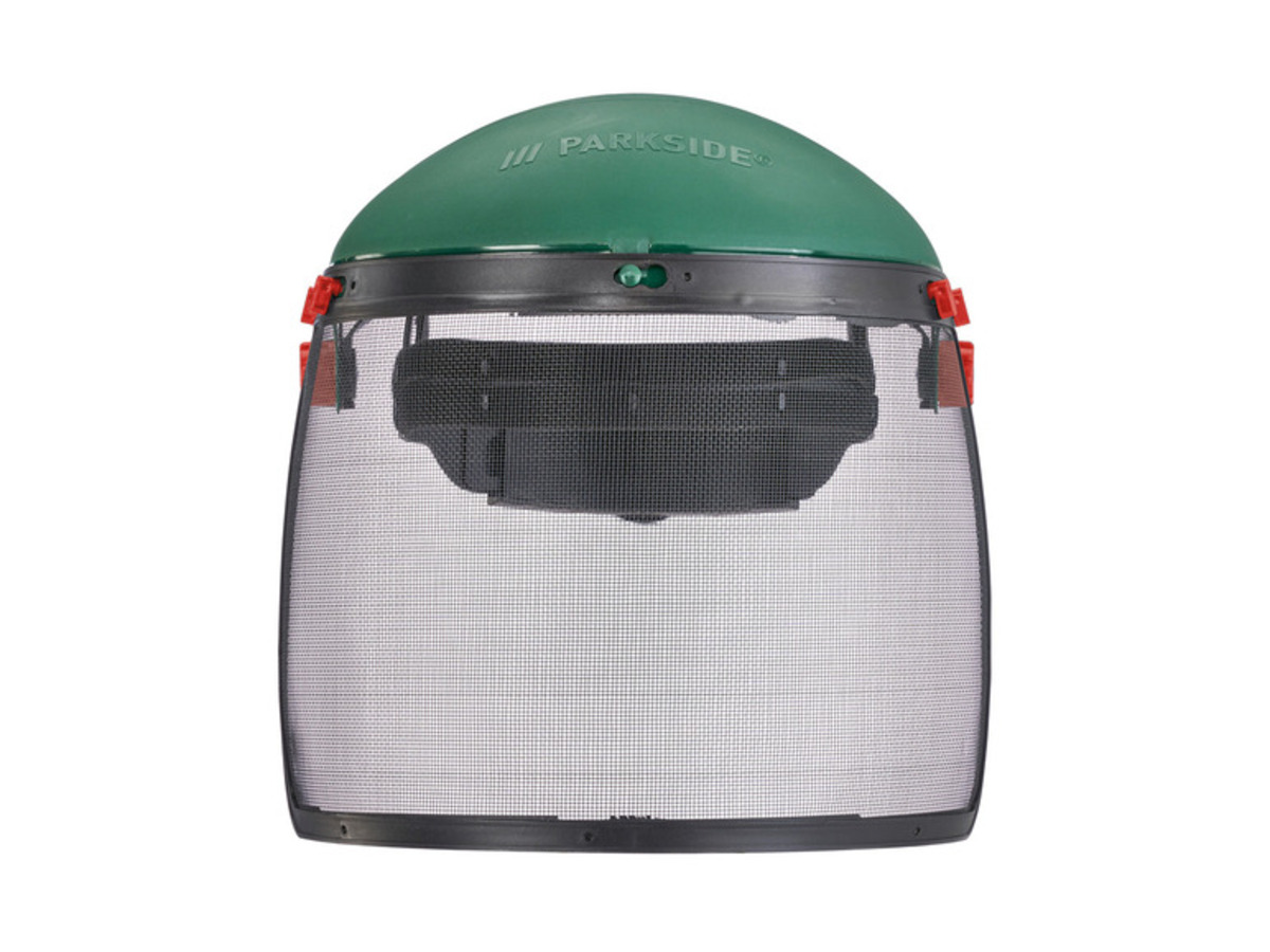 Bild 4 von PARKSIDE® Schutzvisier, mit 3 Neigungswinkeln