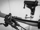 Bild 4 von EUFAB Fahrradmontageständer, für E-Bikes, aus Aluminium, 360° drehbar, mit Teleskopstange