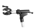 Bild 3 von EUFAB Fahrradmontageständer, für E-Bikes, aus Aluminium, 360° drehbar, mit Teleskopstange
