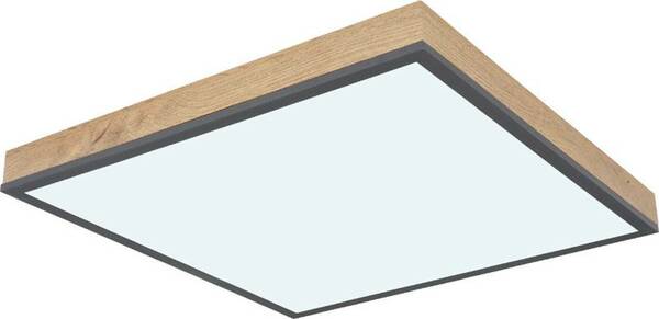 Bild 1 von Novel LED-Deckenleuchte LUDWIG, Holz