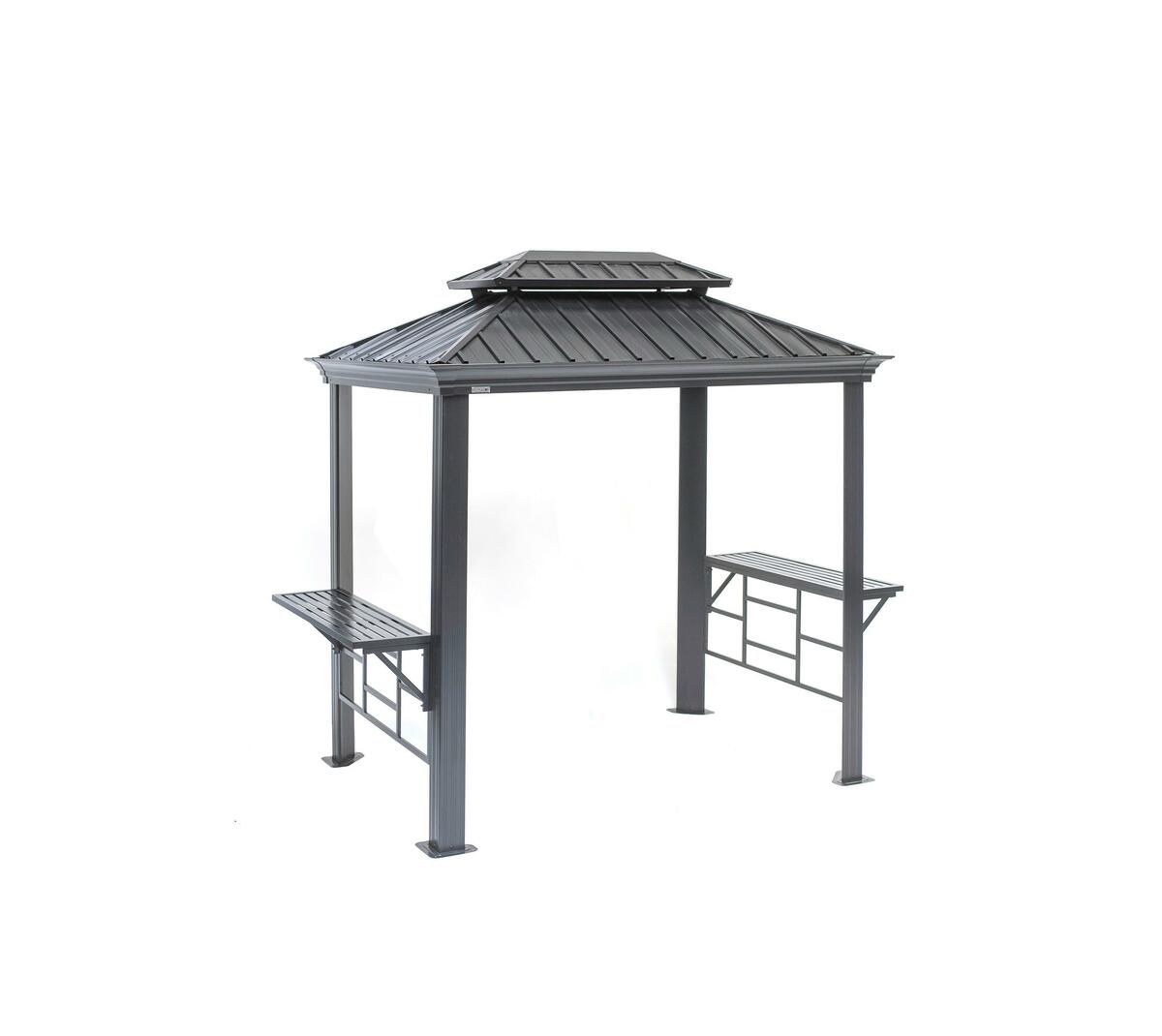 Bild 1 von PAVILLON MESSINA BBQ 6X8