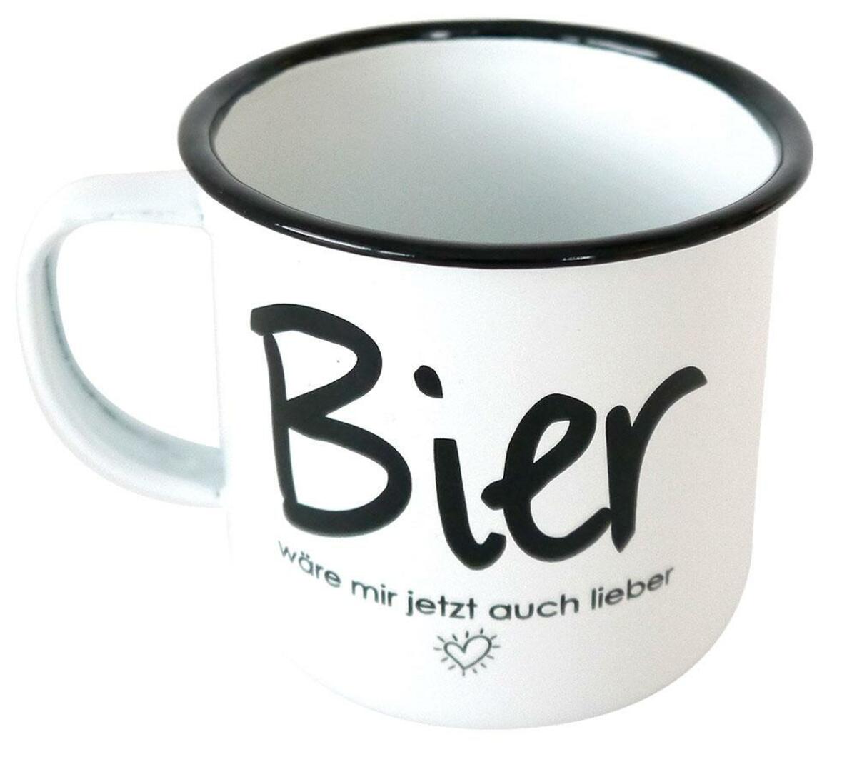 Bild 3 von Metalltasse