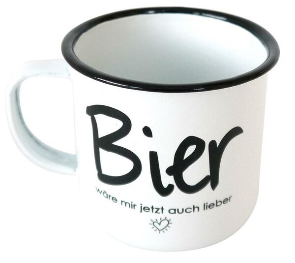 Bild 3 von Metalltasse