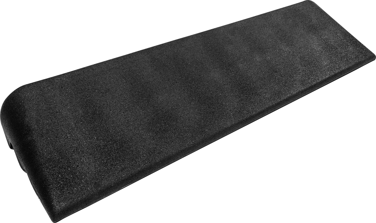 Bild 1 von Terrasoft Auffahrrampe 100 x 25 cm Höhe 11 cm. Zum Anlegen an Bordsteine