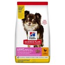 Bild 1 von Hill's Science Plan Small & Miniature Light Adult 1+, Huhn 6 kg