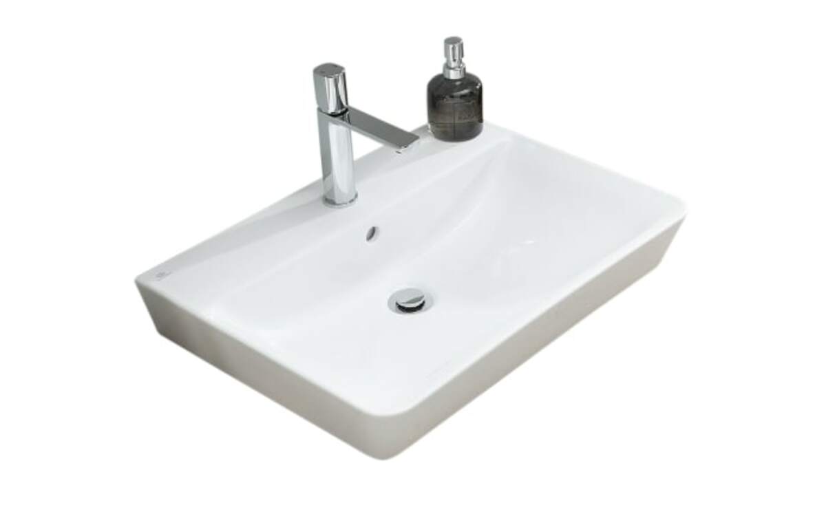 Bild 1 von Mondo - Aufsatzbecken Arta, weiß