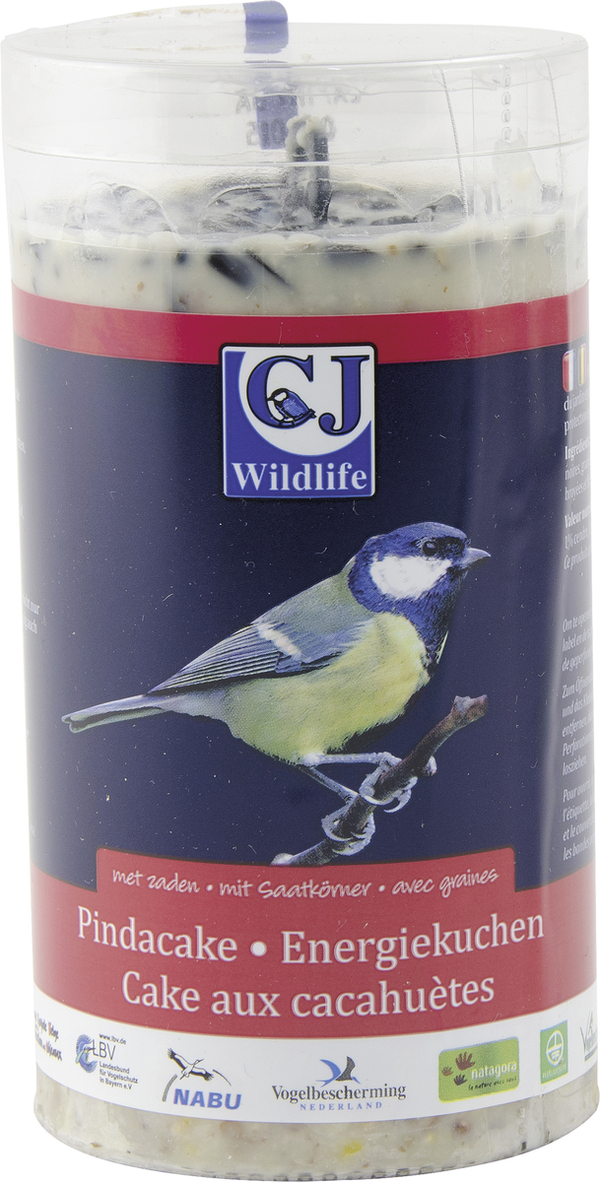 Bild 1 von Wildlife Energiekuchen mit Samen 500 ml