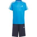 Bild 1 von Adidas Trainingsanzug Jungen Blau