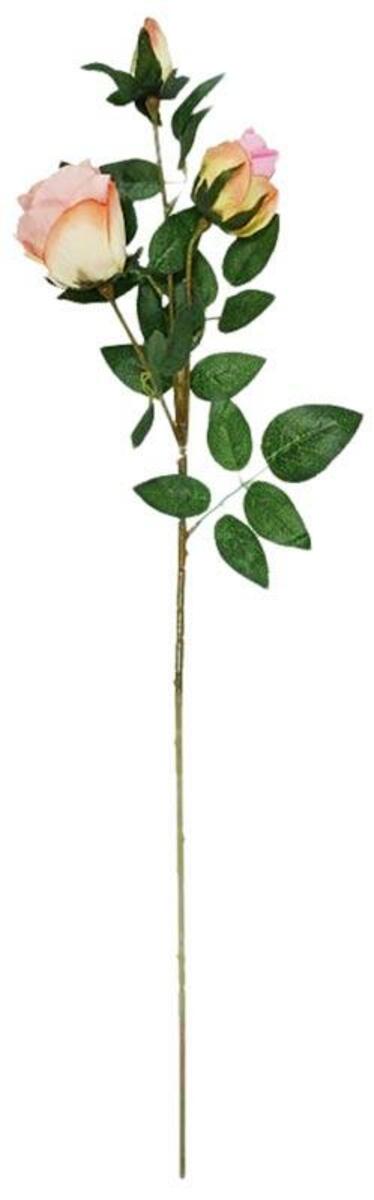 Bild 2 von künstlicher Rosenstrauch ca. 79 cm groß