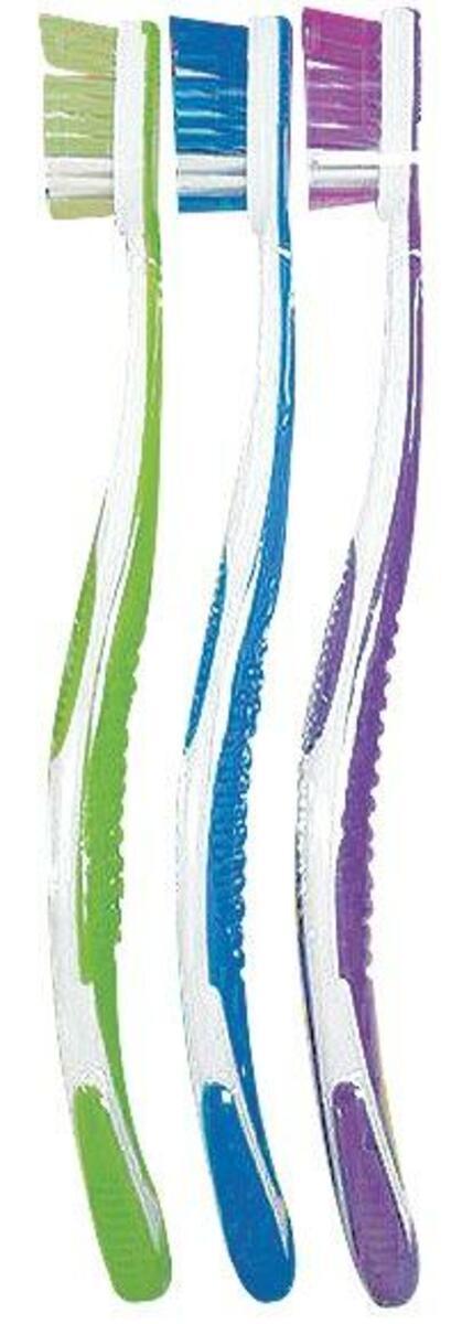 Bild 1 von Zahnbürste 3er Pack