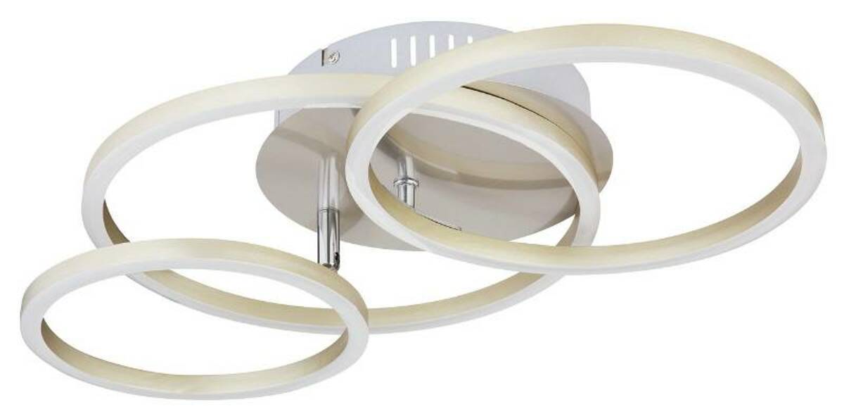 Bild 1 von Globo Lighting Deckenleuchte KENDY, Kunststoff