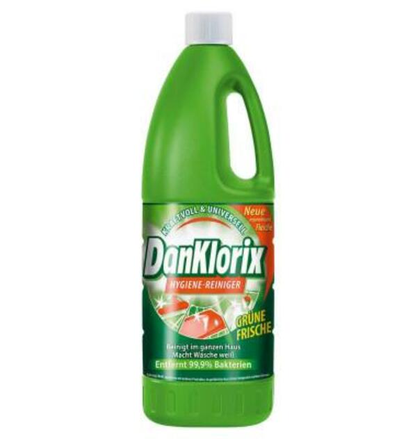 Bild 1 von DanKlorix Hygiene-Reiniger 1,5 Liter