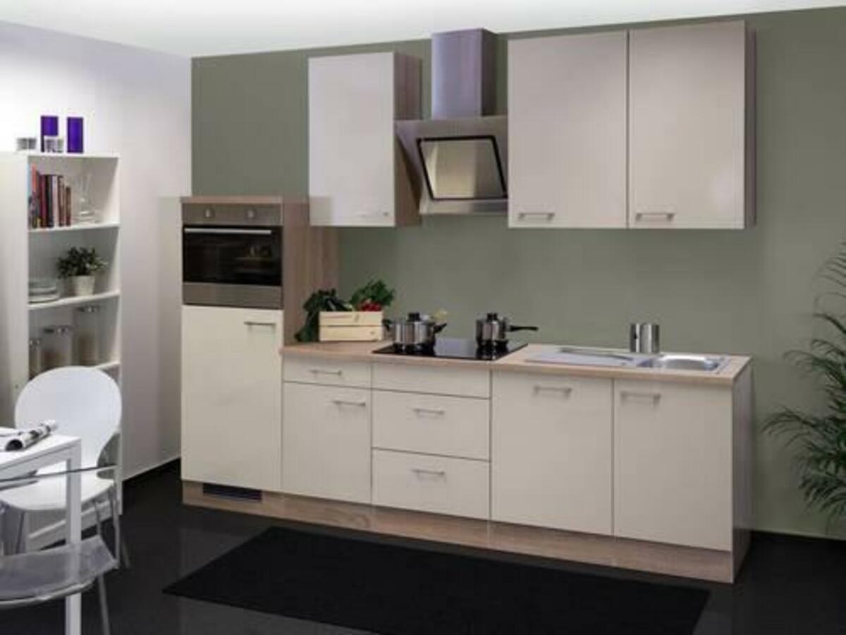 Bild 1 von KÜCHENBLOCK NEPAL G-280-2315-015, Sonoma Eiche, Kaschmir