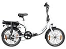 Bild 3 von Zündapp Faltrad E-bike Klapprad Pedelec »Z110«, 20 Zoll, StVZO, Tiefeinsteiger