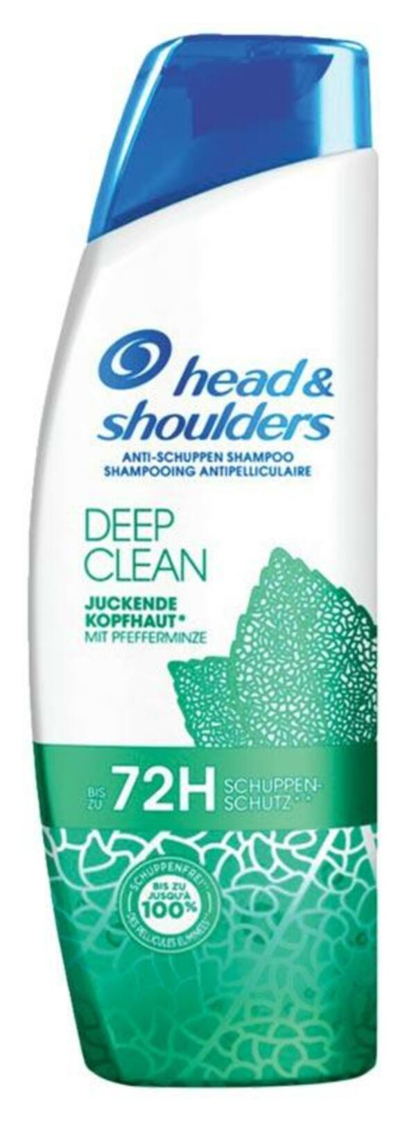 Bild 1 von Head&Shoulders Shampoo 250 ml