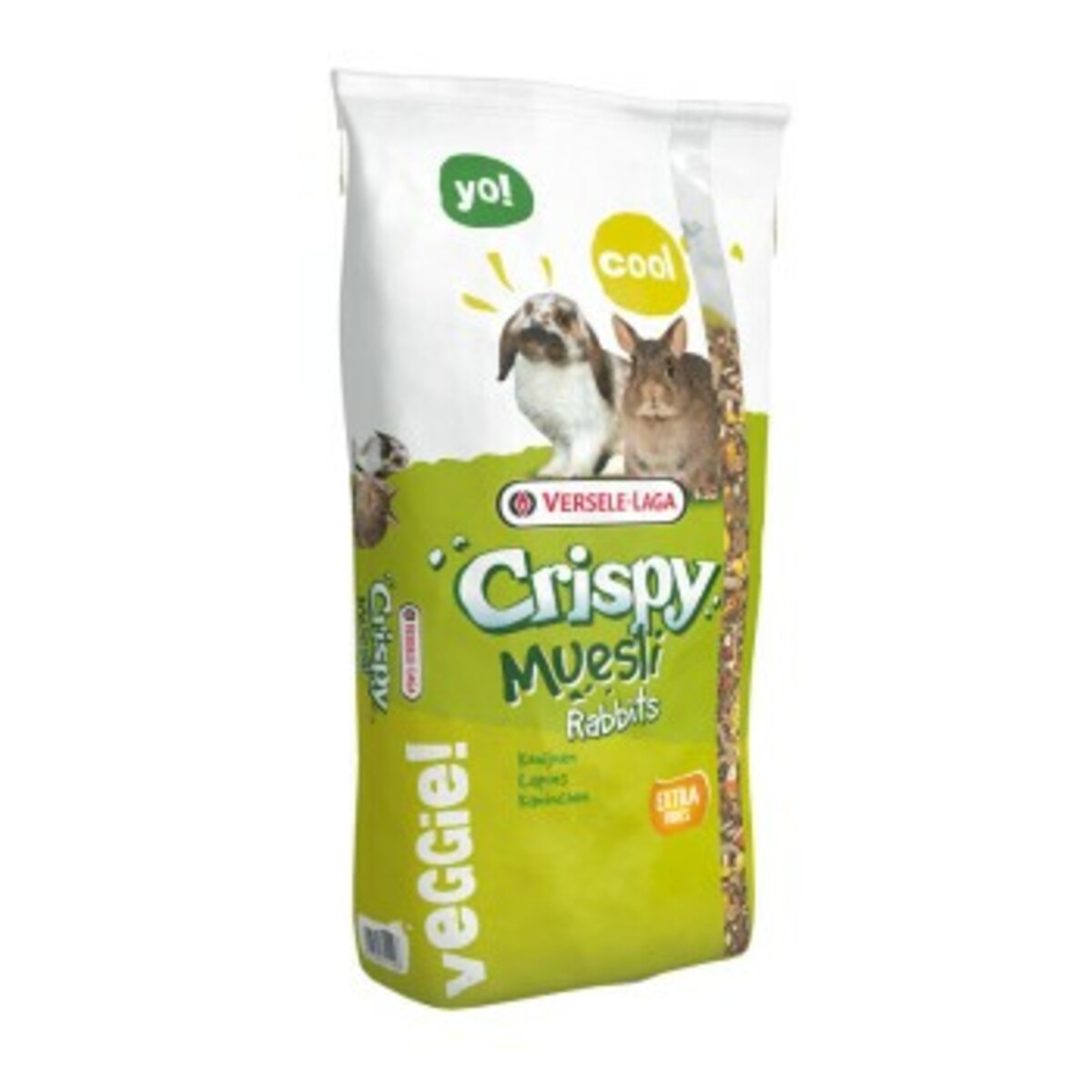 Bild 1 von Versele-Laga Crispy Muesli Rabbits 20 kg