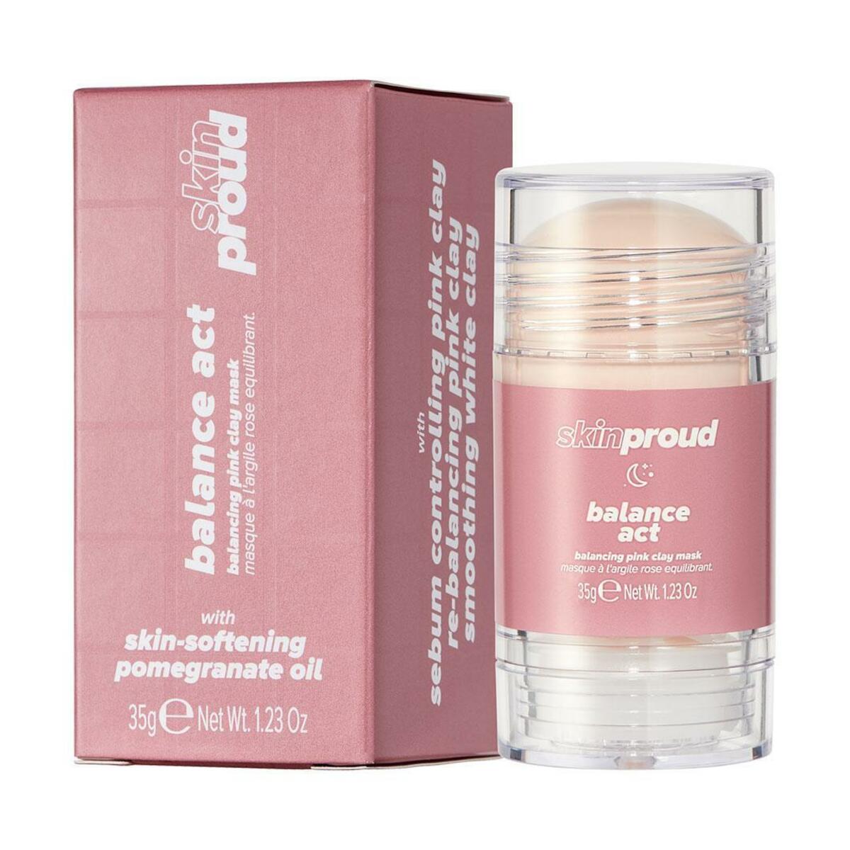 Bild 1 von Skin Proud  Skin Proud Balance Act Schlammmaske 35.0 g