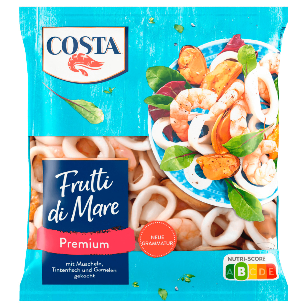 Bild 1 von Costa Frutti di Mare 230g