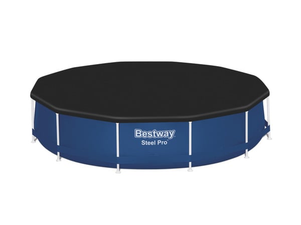 Bild 2 von Bestway »Steel Pro« Frame Pool-Set mit Filterpumpe Ø 366 x 84 cm