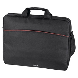 Hama Laptop-Tasche "Tortuga", bis 44 cm (17,3"), Schwarz