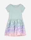 Bild 1 von Kinder Kleid - Allover-Print