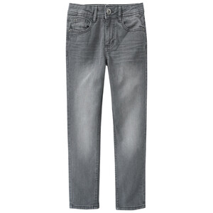 Jungen Slim-Jeans  im Five-Pocket-Style GRAU
