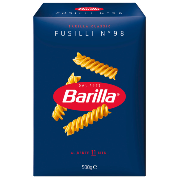 Bild 1 von Barilla  Pasta