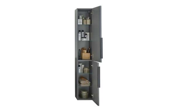 Bild 3 von Hochschrank Arta, quarzgrau