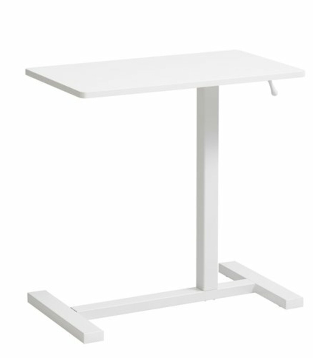 Bild 1 von Höhenverstellbarer Schreibtisch BOESTOFTE Drukfeder 70x40 w