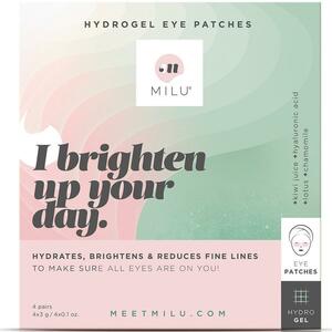 MILU  MILU I brighten up your day. Hydrogel Eye Patches Augenmaske 1.0 pieces