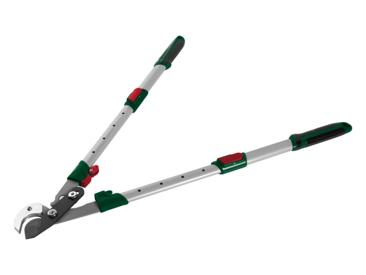 Bild 2 von PARKSIDE® Astschere Teleskop Amboss / Bypass, antihaftbeschichtet