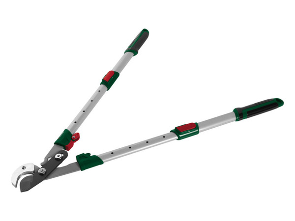 Bild 2 von PARKSIDE® Astschere Teleskop Amboss / Bypass, antihaftbeschichtet