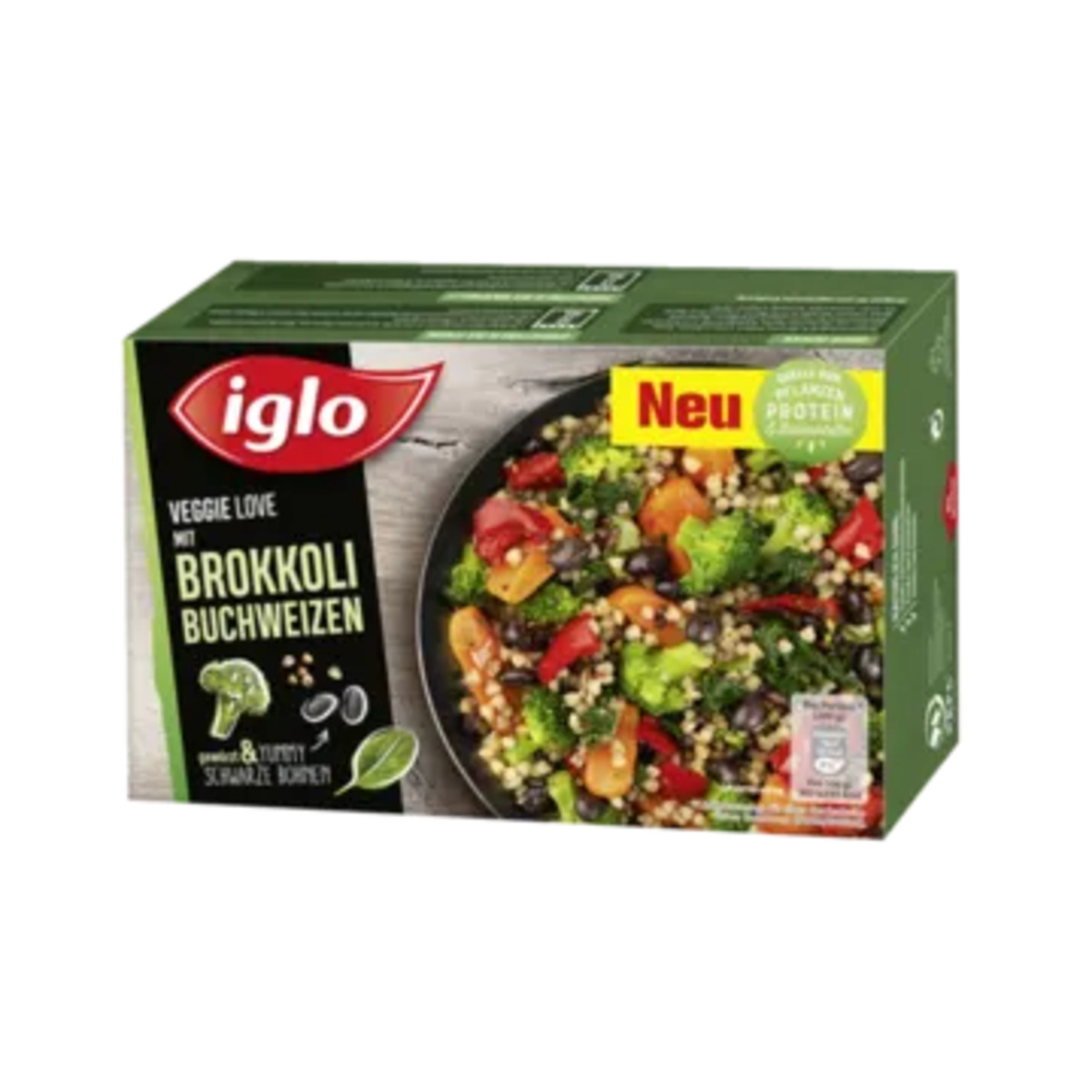 Bild 1 von Iglo Veggie Love