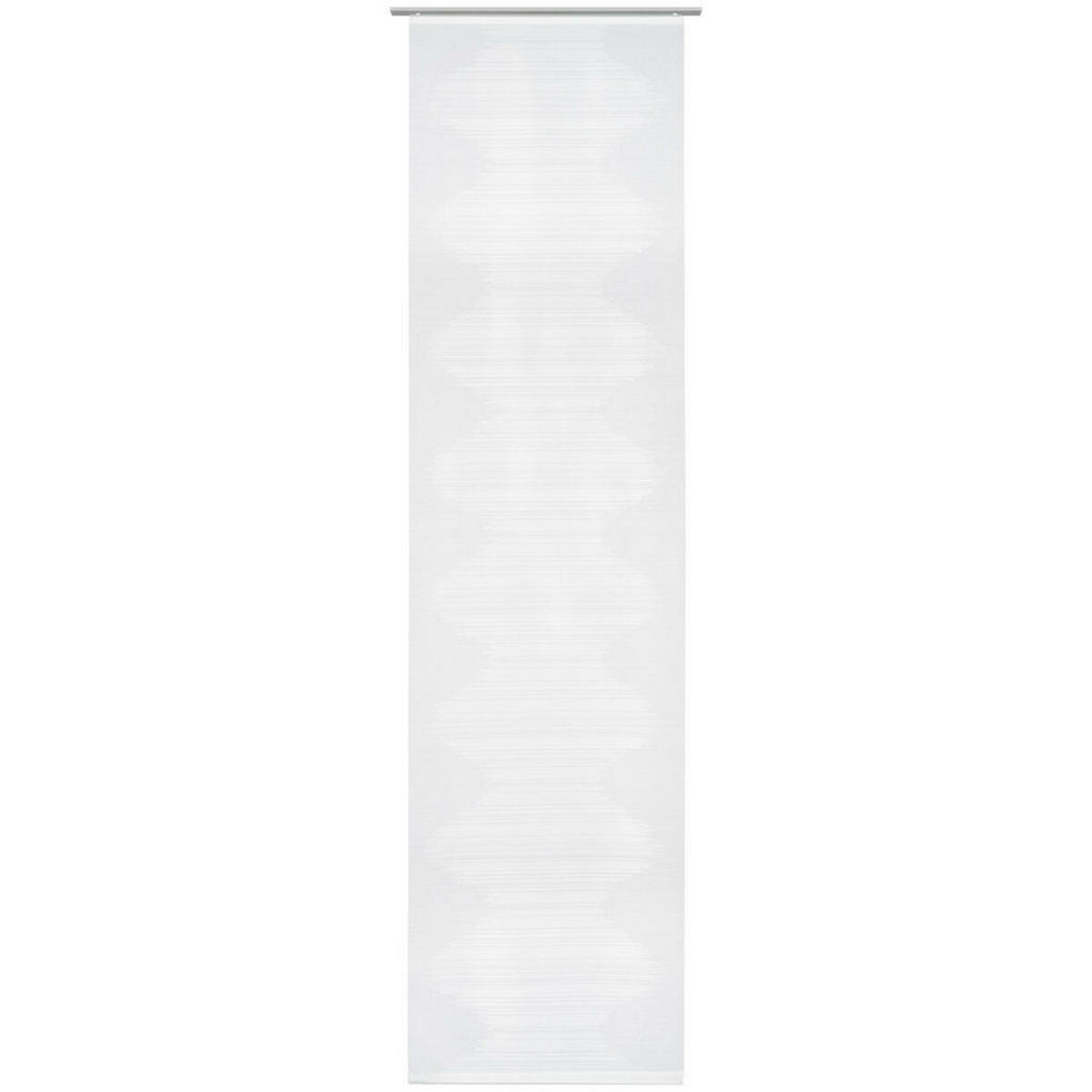 Bild 1 von Novel Flächenvorhang, 60x245 cm, Wohntextilien, Gardinen & Vorhänge, Schiebegardinen