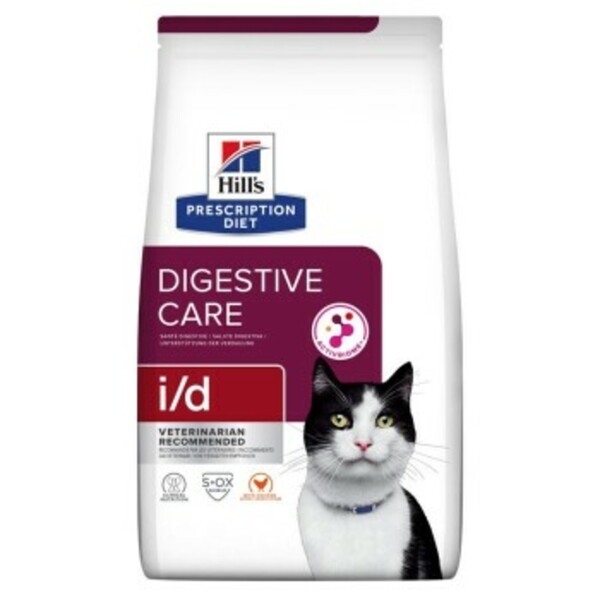 Bild 1 von Hill's Prescription Diet Digestive Care i/d mit Huhn 8 kg