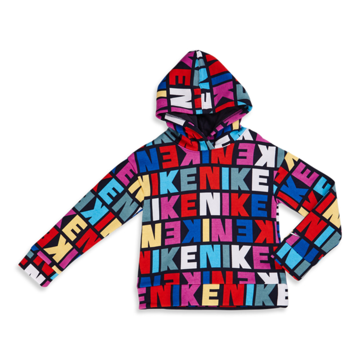 Bild 1 von Nike Club Aop - Vorschule Hoodies